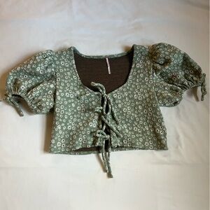 Free people top